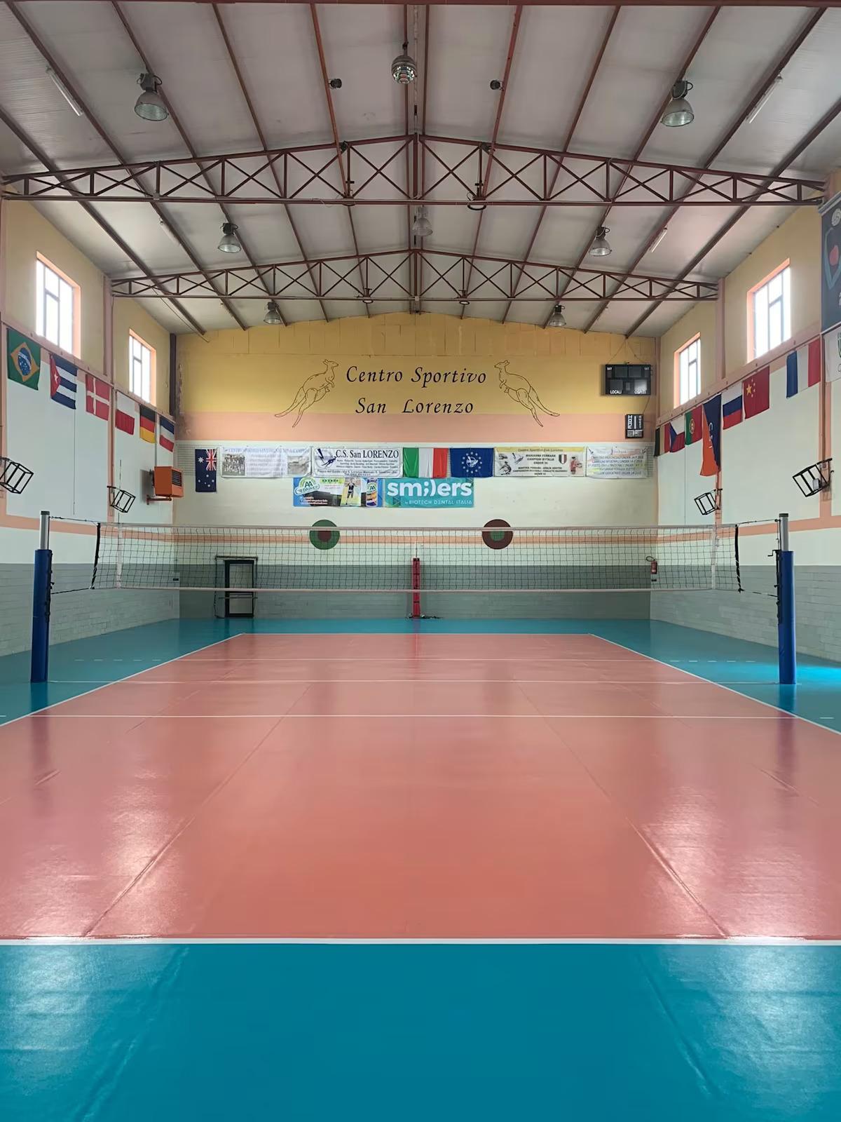 Centro Sportivo San Lorenzo