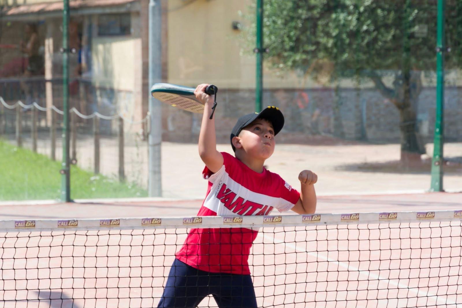 Corsi di Padel